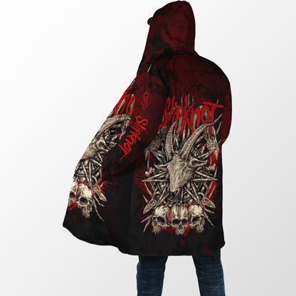 Sk Q2 Hooded Coat Q161005