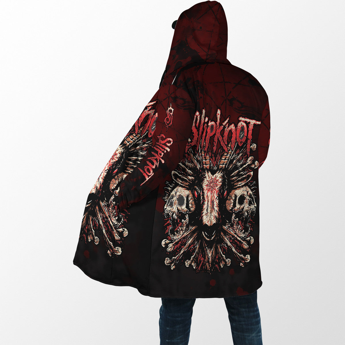 Sk Q3 Hooded Coat Q161006