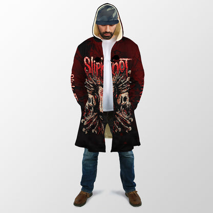 Sk Q3 Hooded Coat Q161006