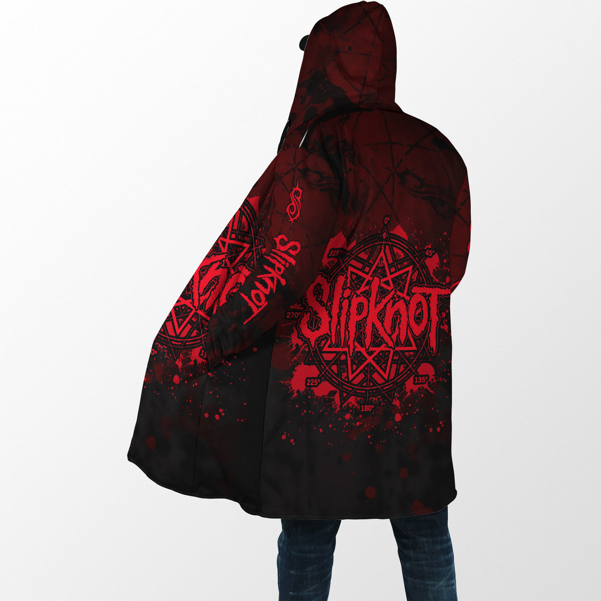Sk Q4 Hooded Coat Q161007
