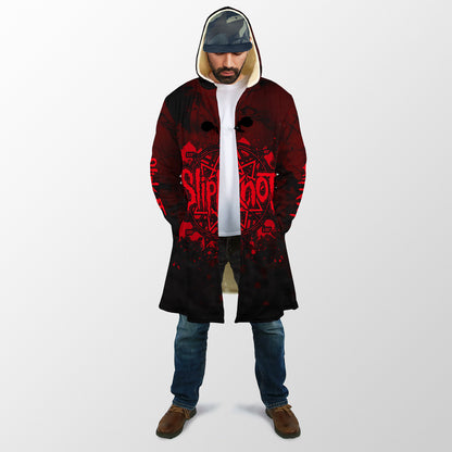Sk Q4 Hooded Coat Q161007