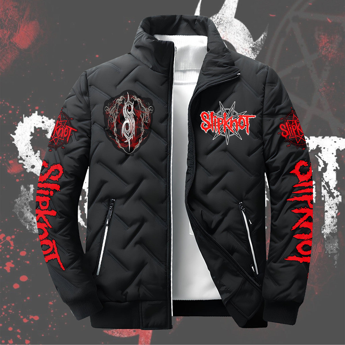 Sk Q2 Puffer Jacket Q061105