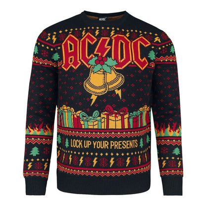 Ac Q2 Ugly Christmas Sweater , Unisex Wool Sweater Q111108