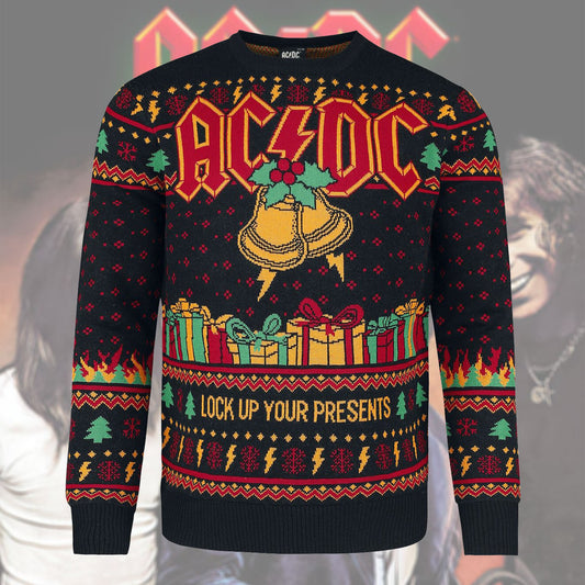 Ac Q2 Ugly Christmas Sweater , Unisex Wool Sweater Q111108