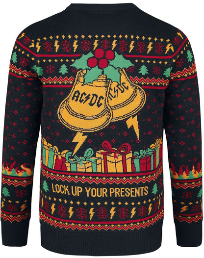 Ac Q2 Ugly Christmas Sweater , Unisex Wool Sweater Q111108
