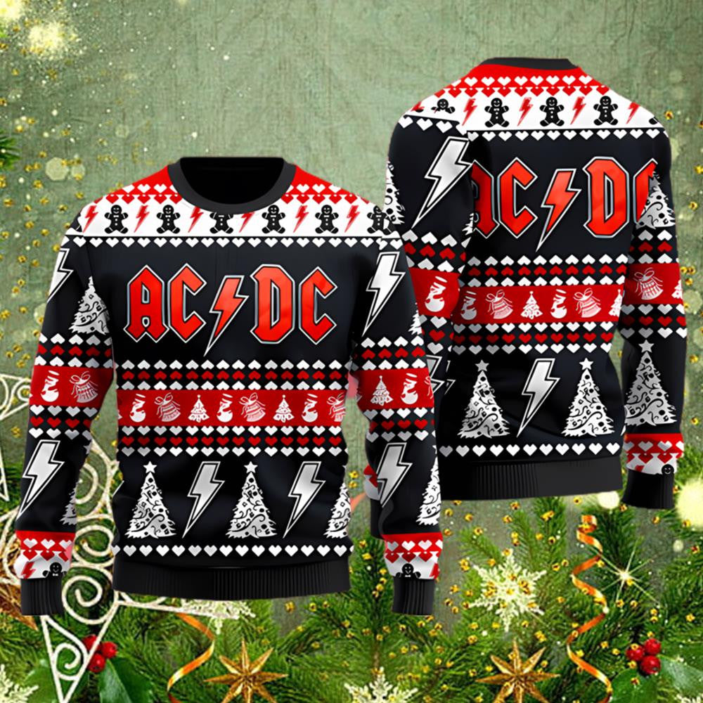 Ac Q3 Ugly Christmas Sweater , Unisex Wool Sweater Q181212
