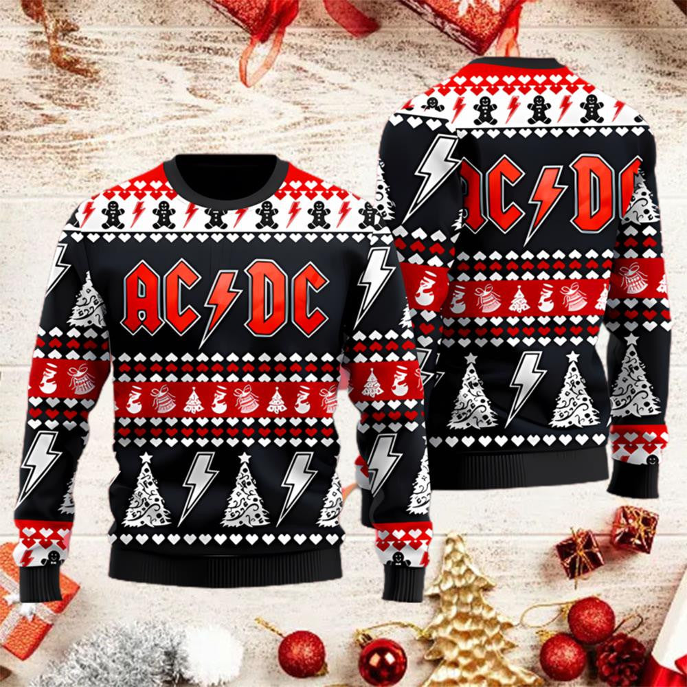 Ac Q3 Ugly Christmas Sweater , Unisex Wool Sweater Q181212
