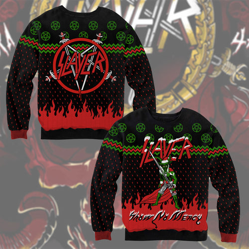 Sl Q3 Ugly Christmas Sweater , Unisex Wool Sweater Q290117