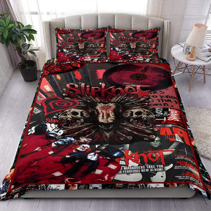 Personalized SK Q2 All Over Printed Bedding Set Q131207
