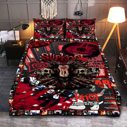Personalized SK Q2 All Over Printed Bedding Set Q131207