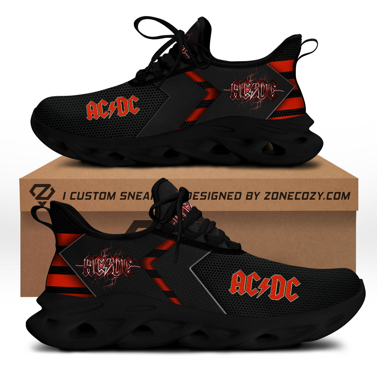 Ac Q2 Clunky Custom Sneaker Q161203