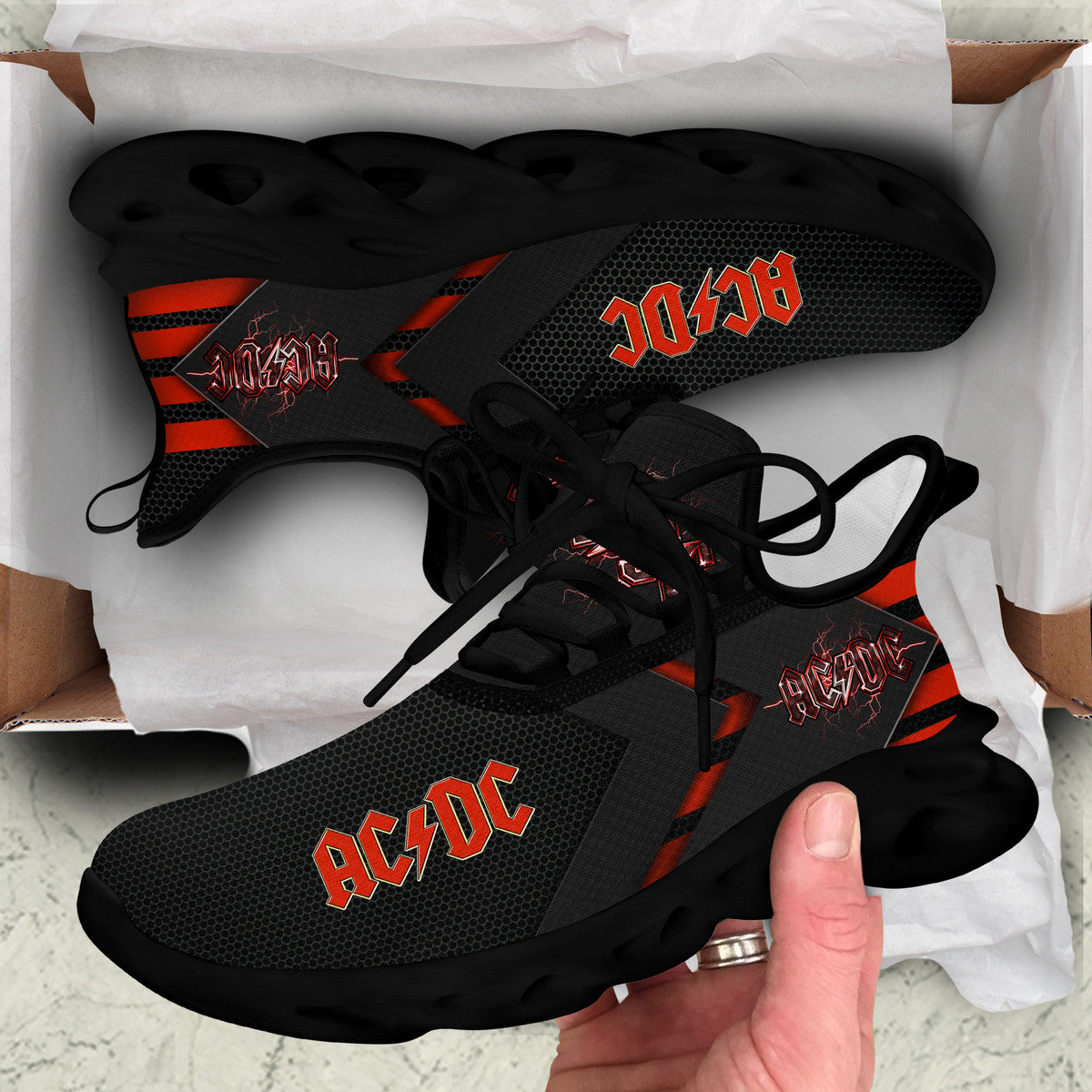 Ac Q2 Clunky Custom Sneaker Q161203