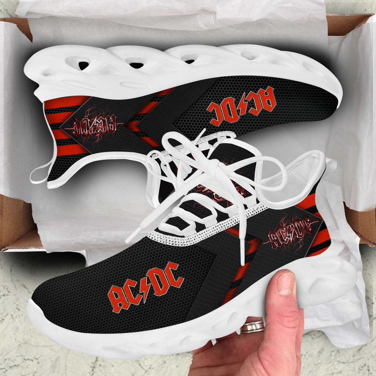 Ac Q2 Clunky Custom Sneaker Q161203