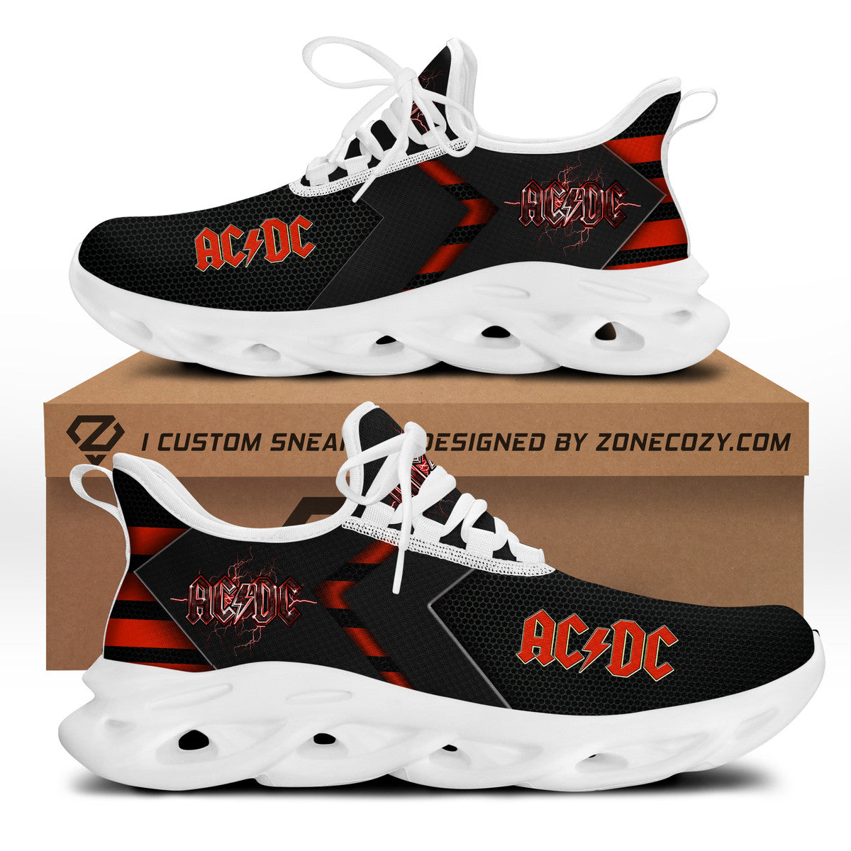 Ac Q2 Clunky Custom Sneaker Q161203