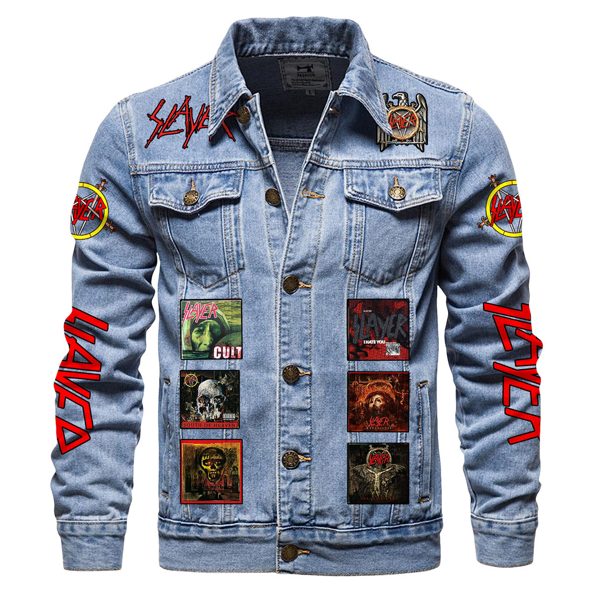 Sl Q2 Denim Casual Jacket , Cotton Jeans Jackets Q271203