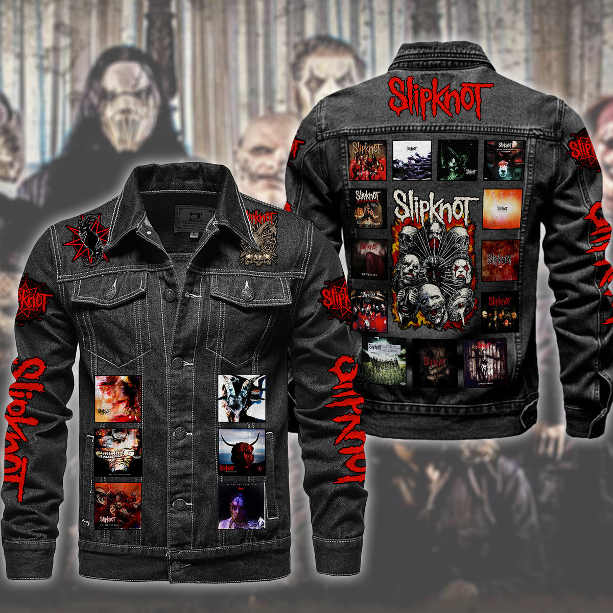 Sk Q2 Denim Casual Jacket , Cotton Jeans Jackets Q060103