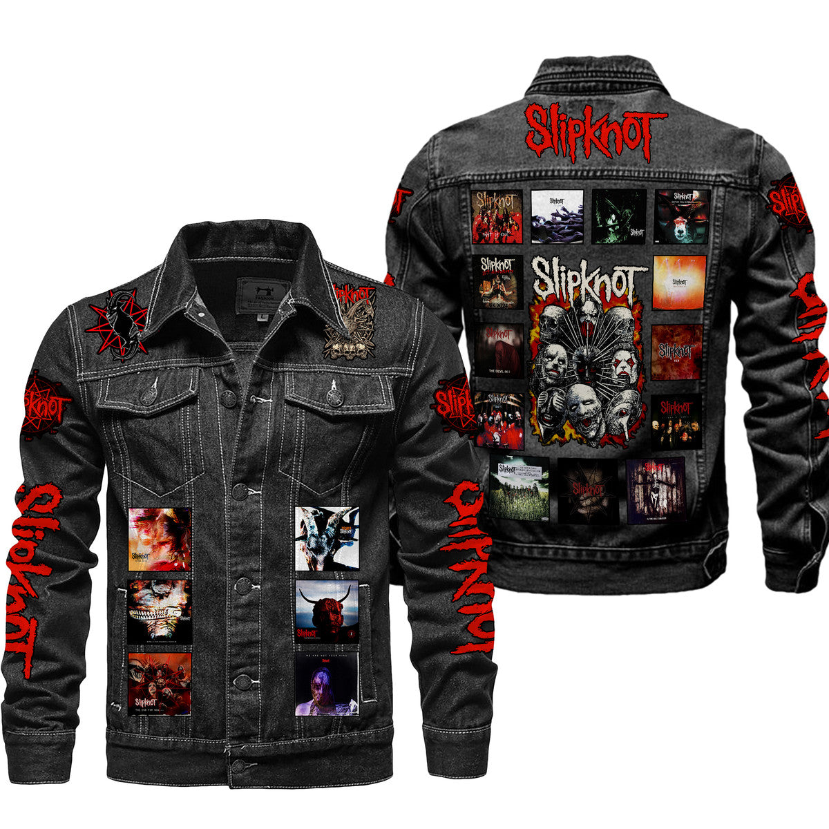 Sk Q2 Denim Casual Jacket , Cotton Jeans Jackets Q060103
