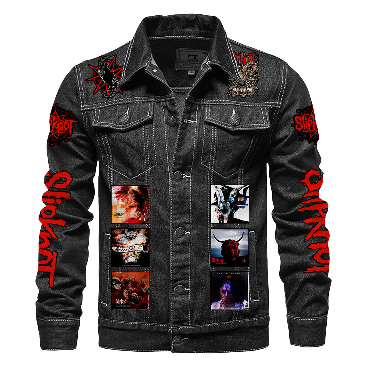 Sk Q2 Denim Casual Jacket , Cotton Jeans Jackets Q060103