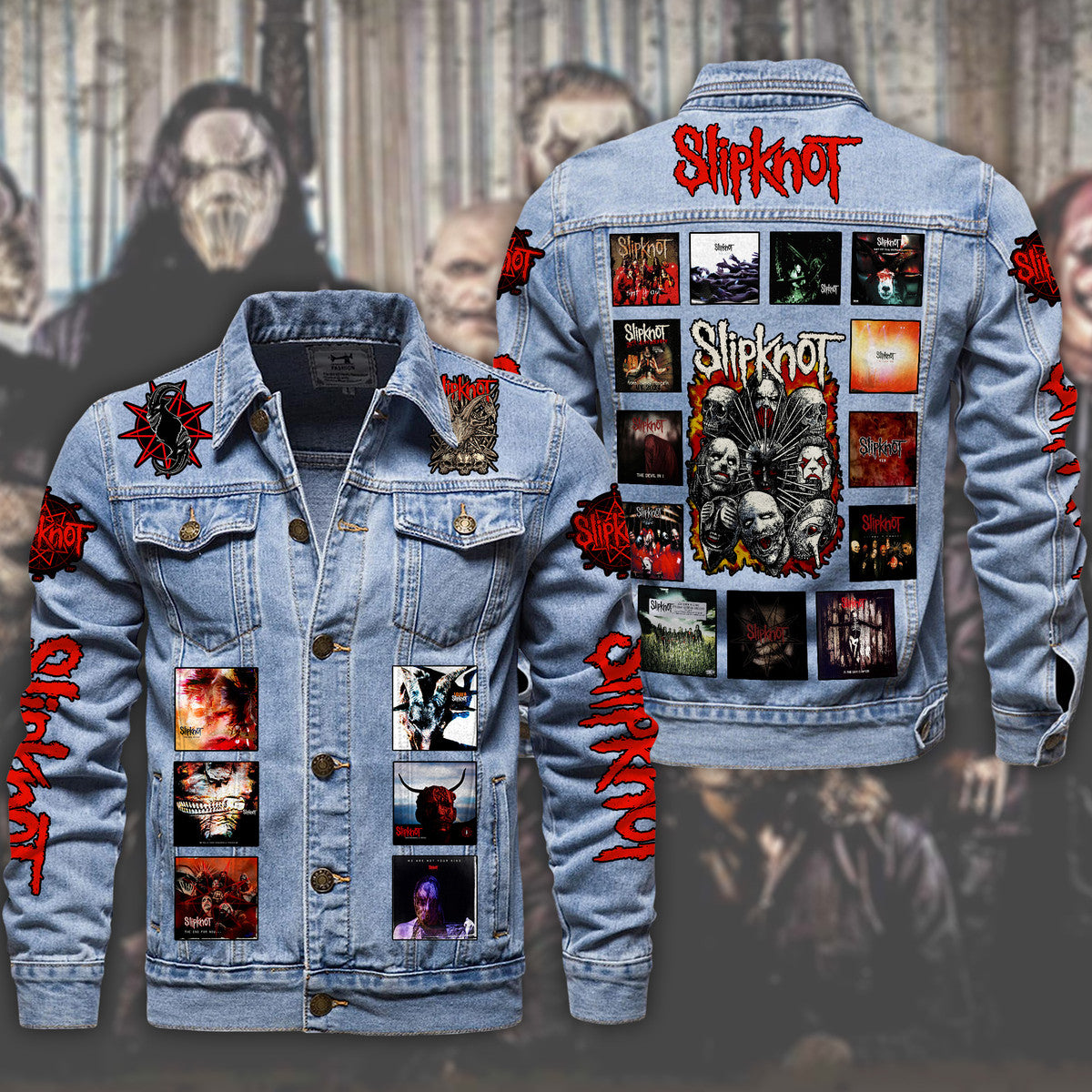 Sk Q2 Denim Casual Jacket , Cotton Jeans Jackets Q060103