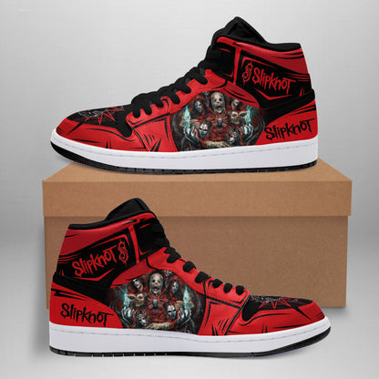 SK Q2 AJ1 High Custom Sneaker