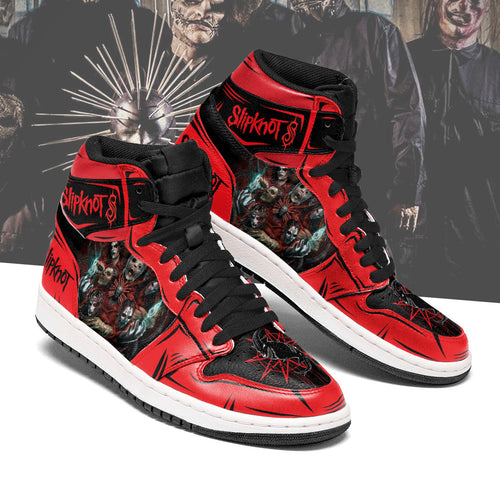 SK Q2 AJ1 High Custom Sneaker