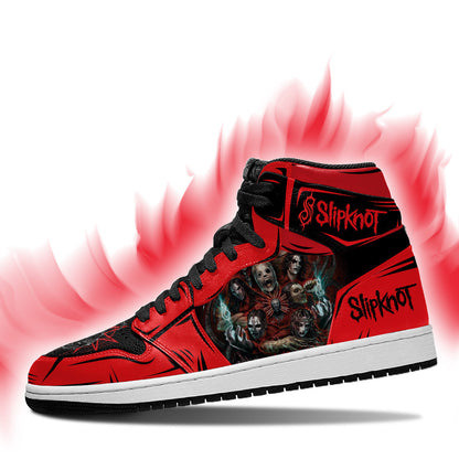 SK Q2 AJ1 High Custom Sneaker