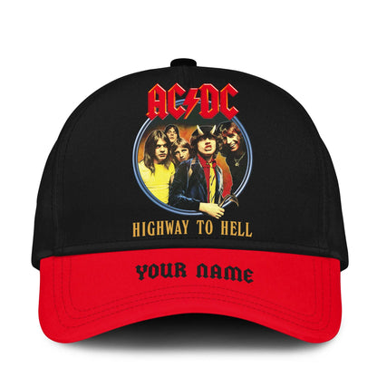 AC Highway To Hell Classic Cap Q221102