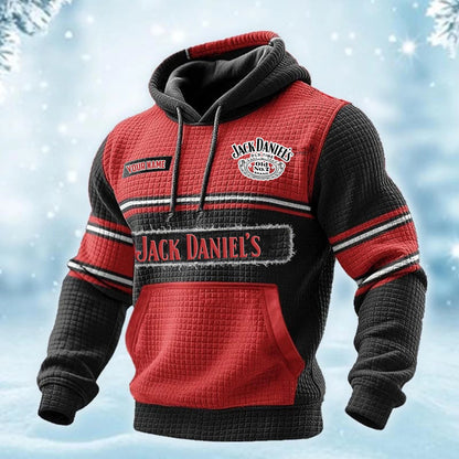 Personalized Jack Dani 160TH Anniversary Fabric Hoodie