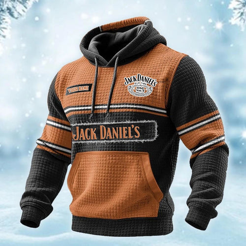 Personalized Jack Dani 160TH Anniversary Fabric Hoodie