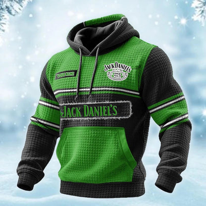 Personalized Jack Dani 160TH Anniversary Fabric Hoodie