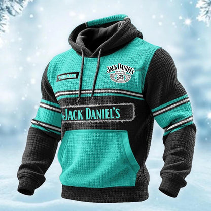 Personalized Jack Dani 160TH Anniversary Fabric Hoodie