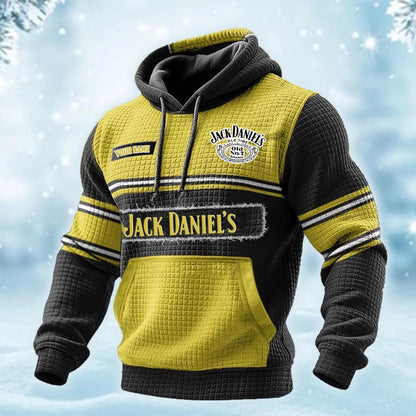 Personalized Jack Dani 160TH Anniversary Fabric Hoodie