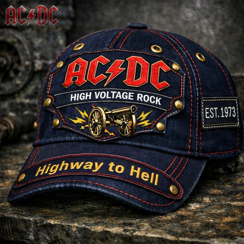 AC Hell Classic Cap