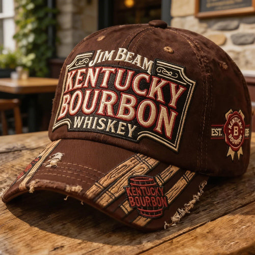 Jim Bm Kentucky Cap , Jim Bm Luxury Cap