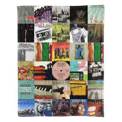 St.Dan Blanket – A Smooth, Jazz-Rock Tribute for True Fans