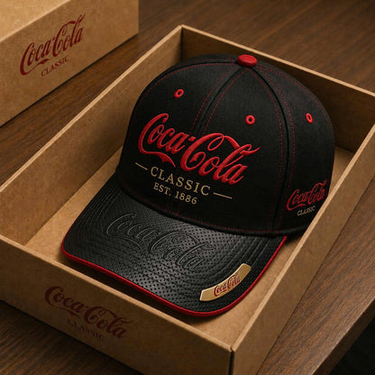 Cola EST. 1886 Cap V24, Cola Vintage Cap