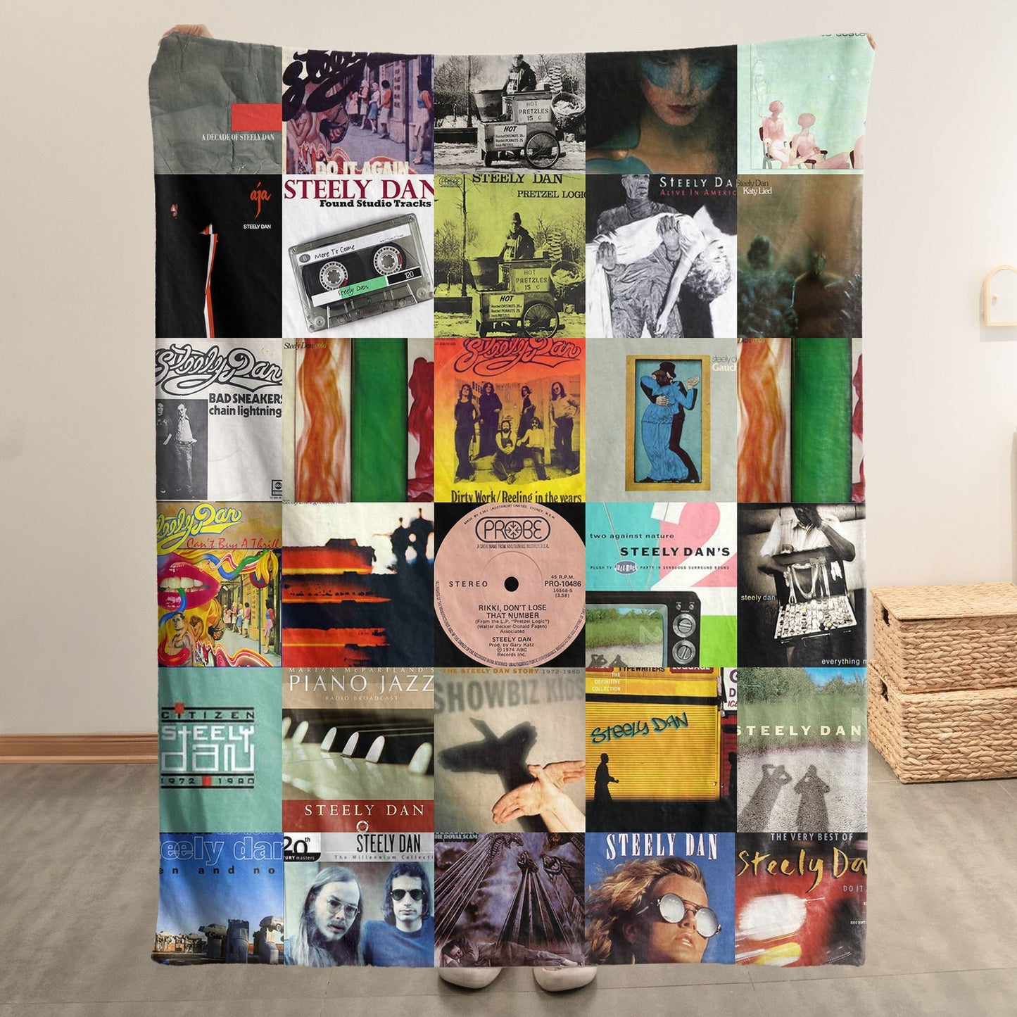 St.Dan Blanket – A Smooth, Jazz-Rock Tribute for True Fans
