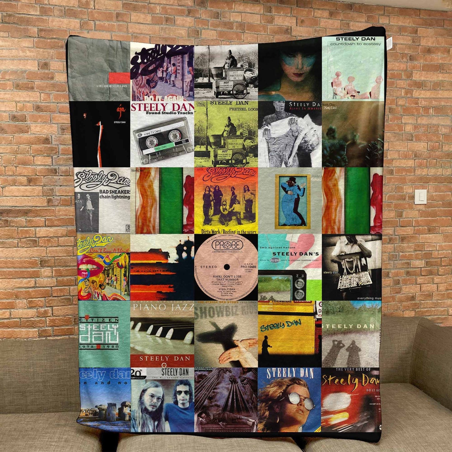 St.Dan Blanket – A Smooth, Jazz-Rock Tribute for True Fans