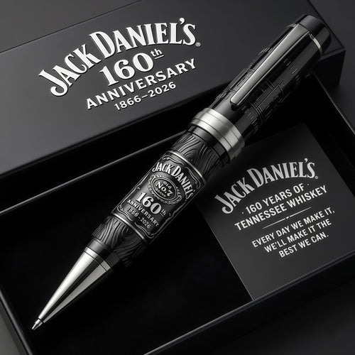 Jack Dani 160TH Anniversary Edition Ballpoint Pen V2