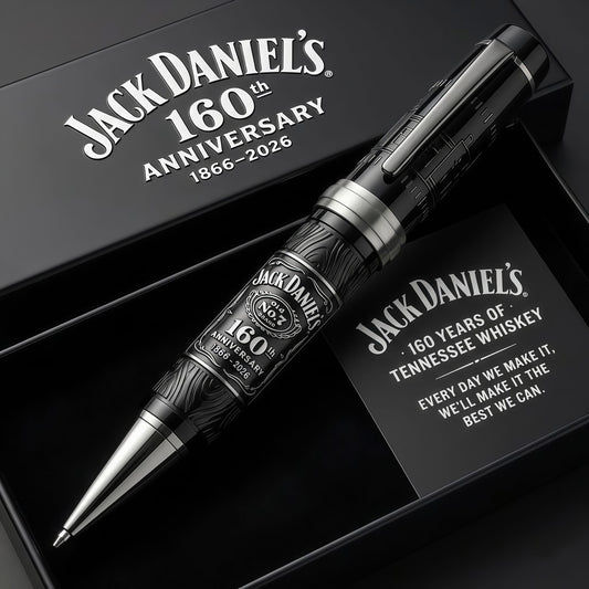 Jack Dani 160TH Anniversary Edition Ballpoint Pen V2