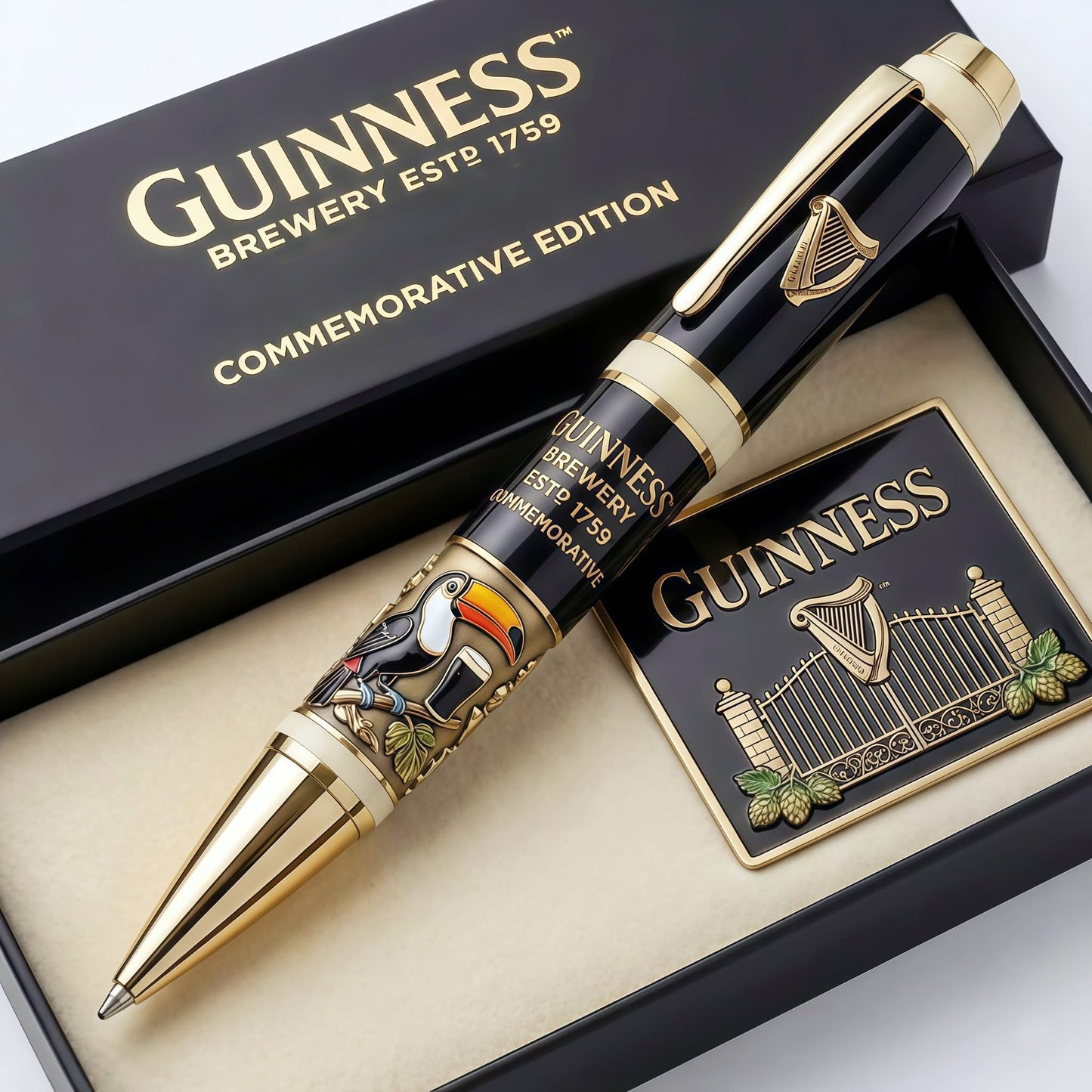 Guines EST. 1759 Edition Ballpoint Pen
