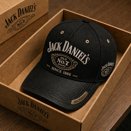Jack Dani Since 1866 Cap V21, Jack Dani Vintage Classic Cap