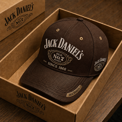 Jack Dani Since 1866 Cap V21, Jack Dani Vintage Classic Cap