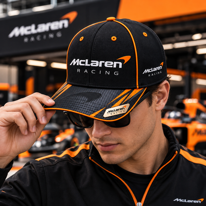 MCLR Racing Cap, Racing 2026 Cap
