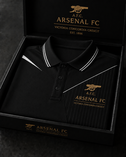 Ars Victoria Concordia Crescit Polo , Ars Shirt , Ars 2026 Shirt V4