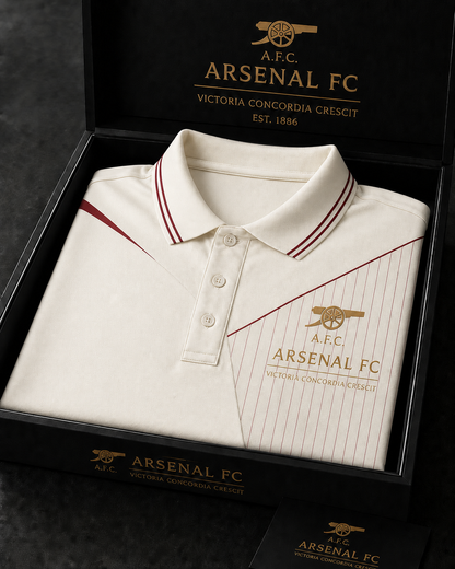 Ars Victoria Concordia Crescit Polo , Ars Shirt , Ars 2026 Shirt V4