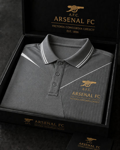 Ars Victoria Concordia Crescit Polo , Ars Shirt , Ars 2026 Shirt V4