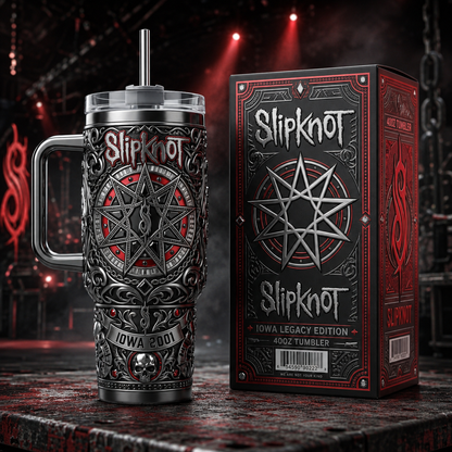 SK Lowa Insulated Tumbler 30oz , SK Tumbler 40oz V2