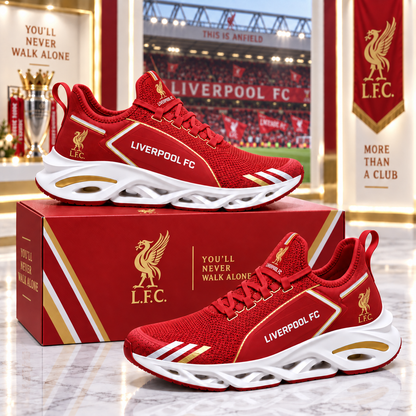 L.V.P You"ll Never Walk Alone Chunky Custom Sneaker