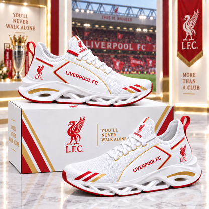 L.V.P You"ll Never Walk Alone Chunky Custom Sneaker